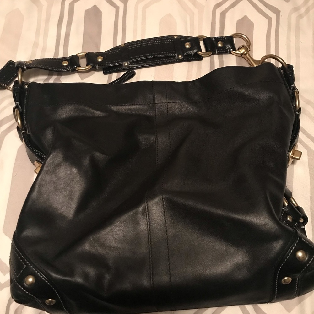 Coach Hobo style handbag, XL
